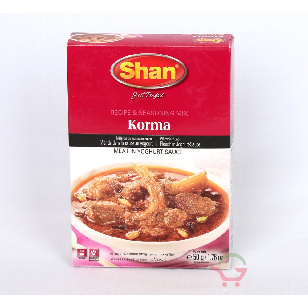 Korma 50g