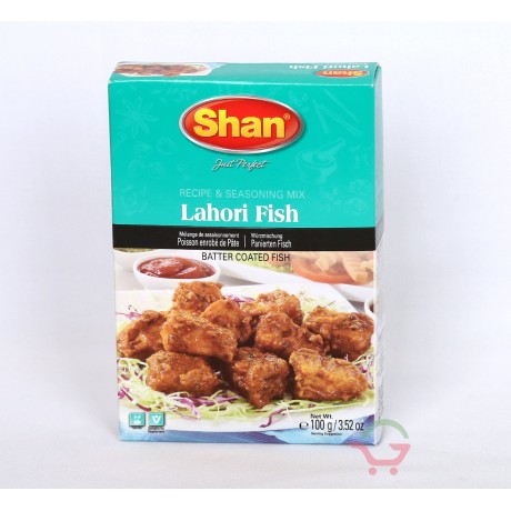 Fisch Paniermix 100g