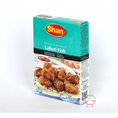 Fisch Paniermix 100g