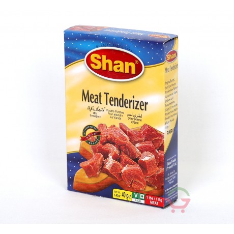 Meat Tenderizer Shan 40g