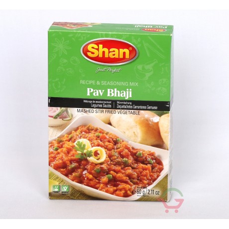 Pav Bhaji 60g