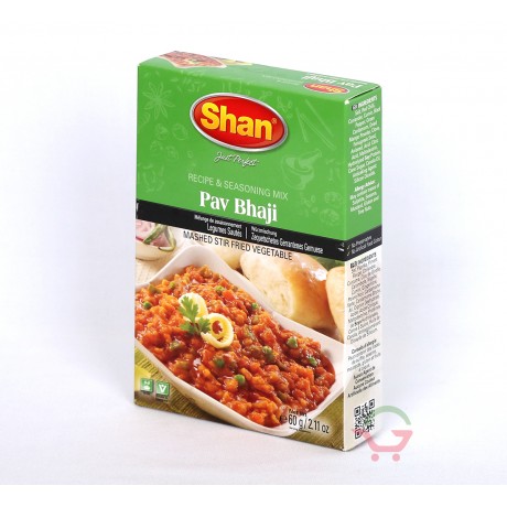 Pav Bhaji 60g