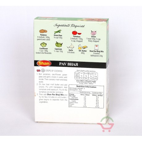 Gemüse Gerantenes Würzmischung 60g