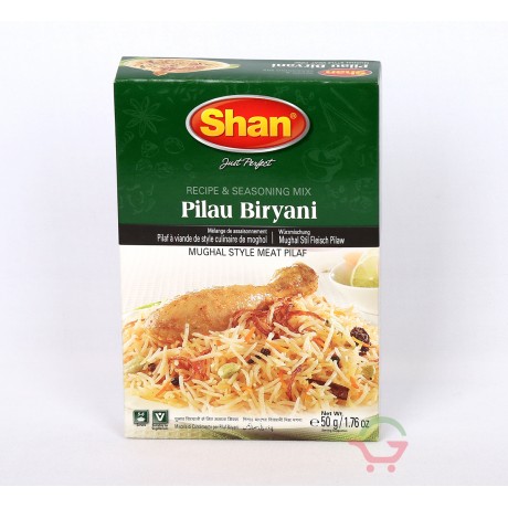 Pilau Biryani 50g