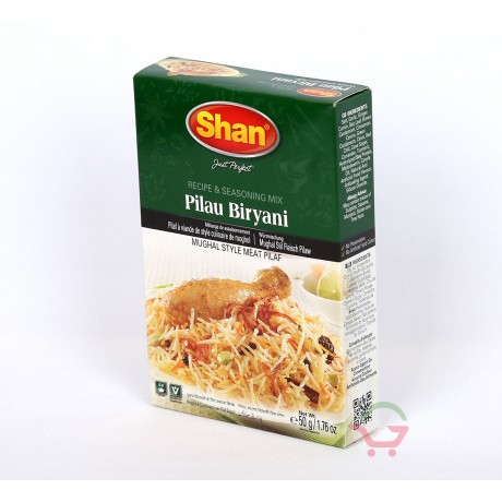 Pilau Biryani 50g