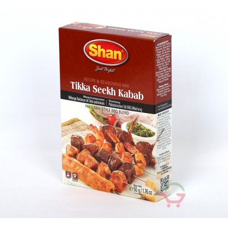 Seekh Kabab Gewürz 50g