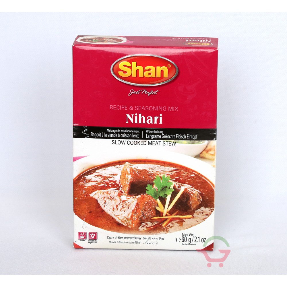 Spice Meat Stew 60g