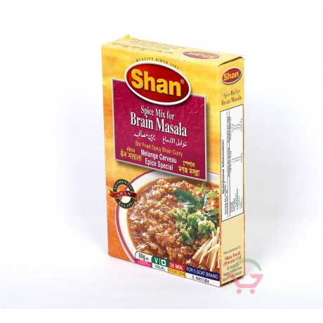 Spice Mix for Brain Masala 50g