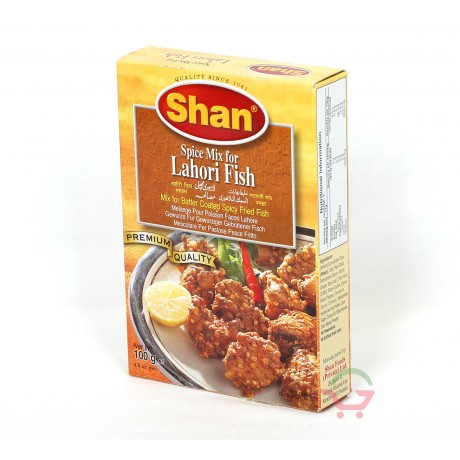 Spice mix for Lahori Fish 50g