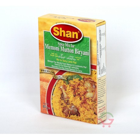 Spice mix for Memoni Mutton Biryani 60g