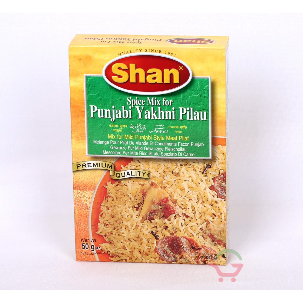 Punjabi Yakhni Pilaw 50g