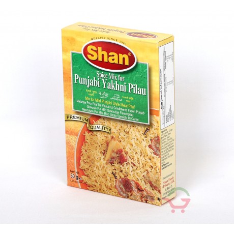 Punjabi Yakhni Pilaw 50g