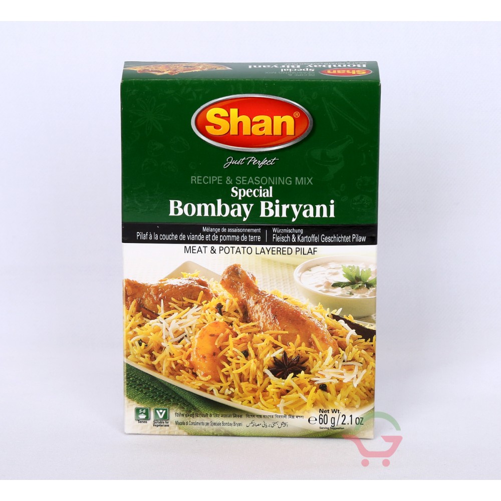 Special Bombay Biryani 60g