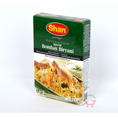 Special Bombay Biryani 60g