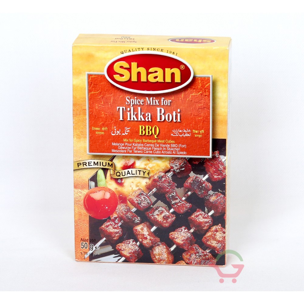 Tikka Boti Grill Gewürz 50g