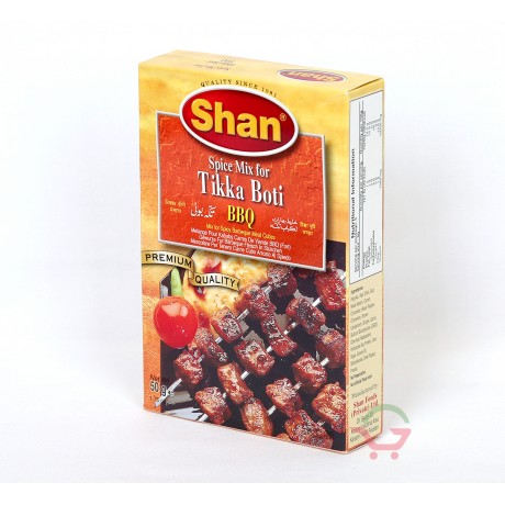 Tikka Boti Grill Gewürz 50g