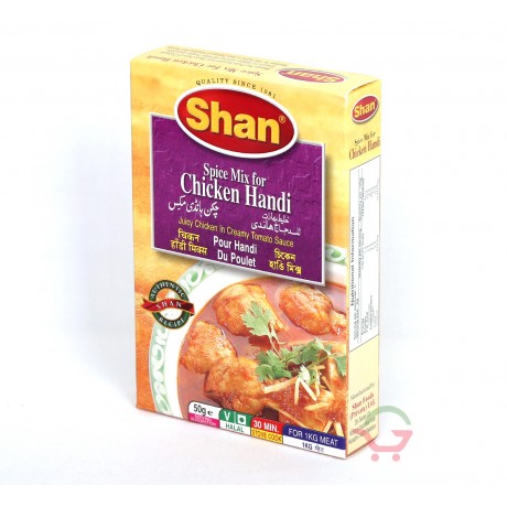 Spice mix for Chicken Handi 50g