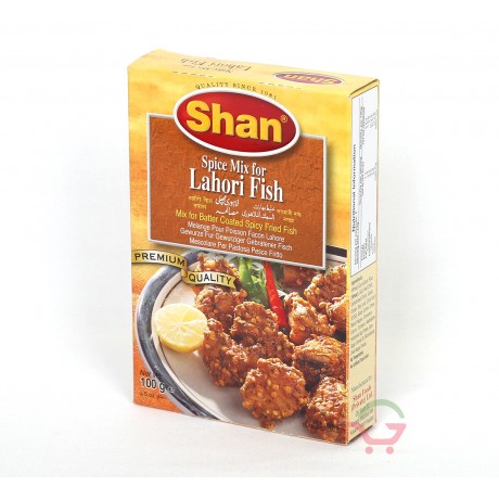 Spice mix for Lahori fish 100g