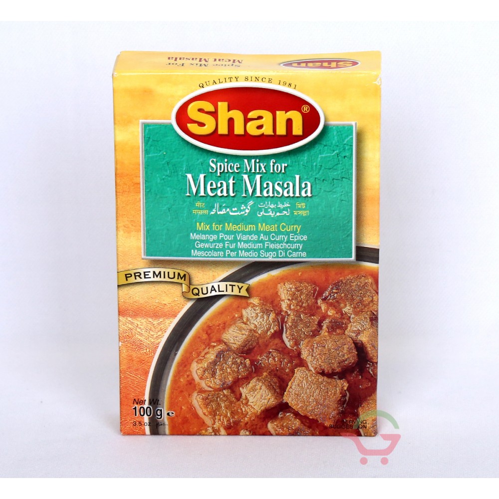 Gewürzmischung für Fleischcurry 100g
