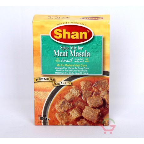 Gewürzmischung für Fleischcurry 100g