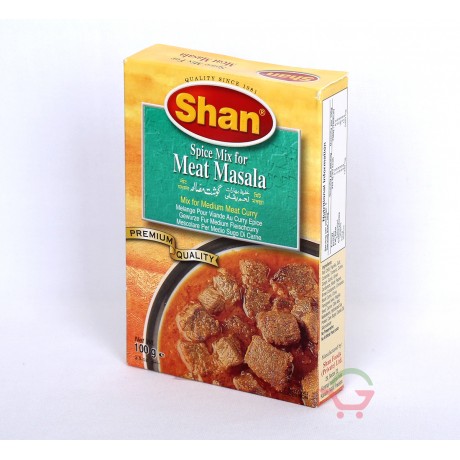 Gewürzmischung für Fleischcurry 100g