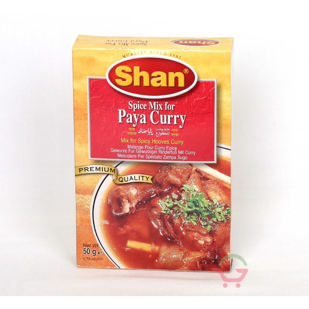 Gewürzmischung Rind Curry 50g