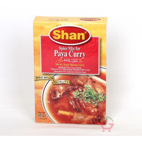 Gewürzmischung Rind Curry 50g