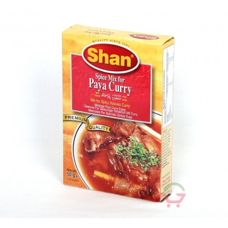 Gewürzmischung Rind Curry 50g