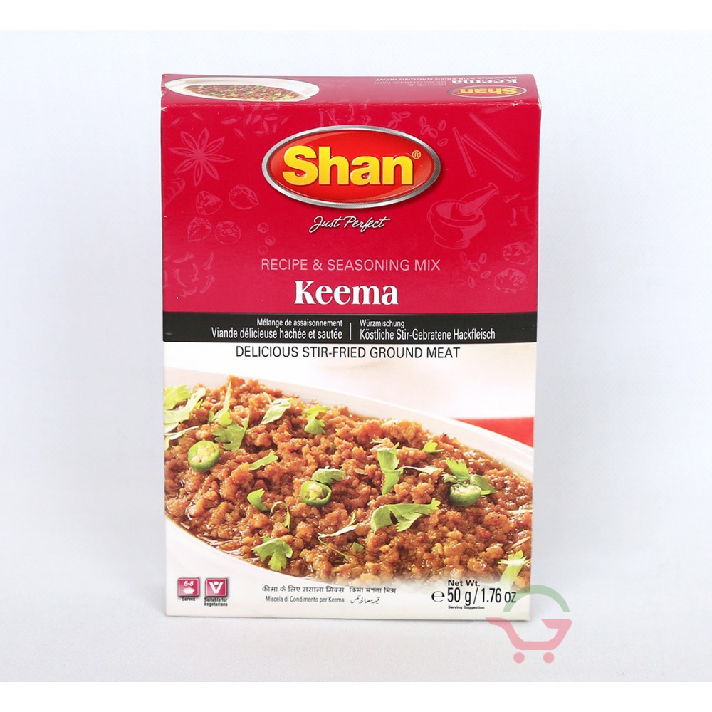 Stir-Fried Ground Meat Masala 50g