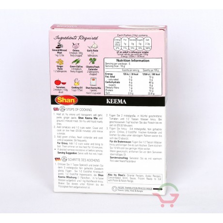 Gewürzmischung Siir-Braten 50g
