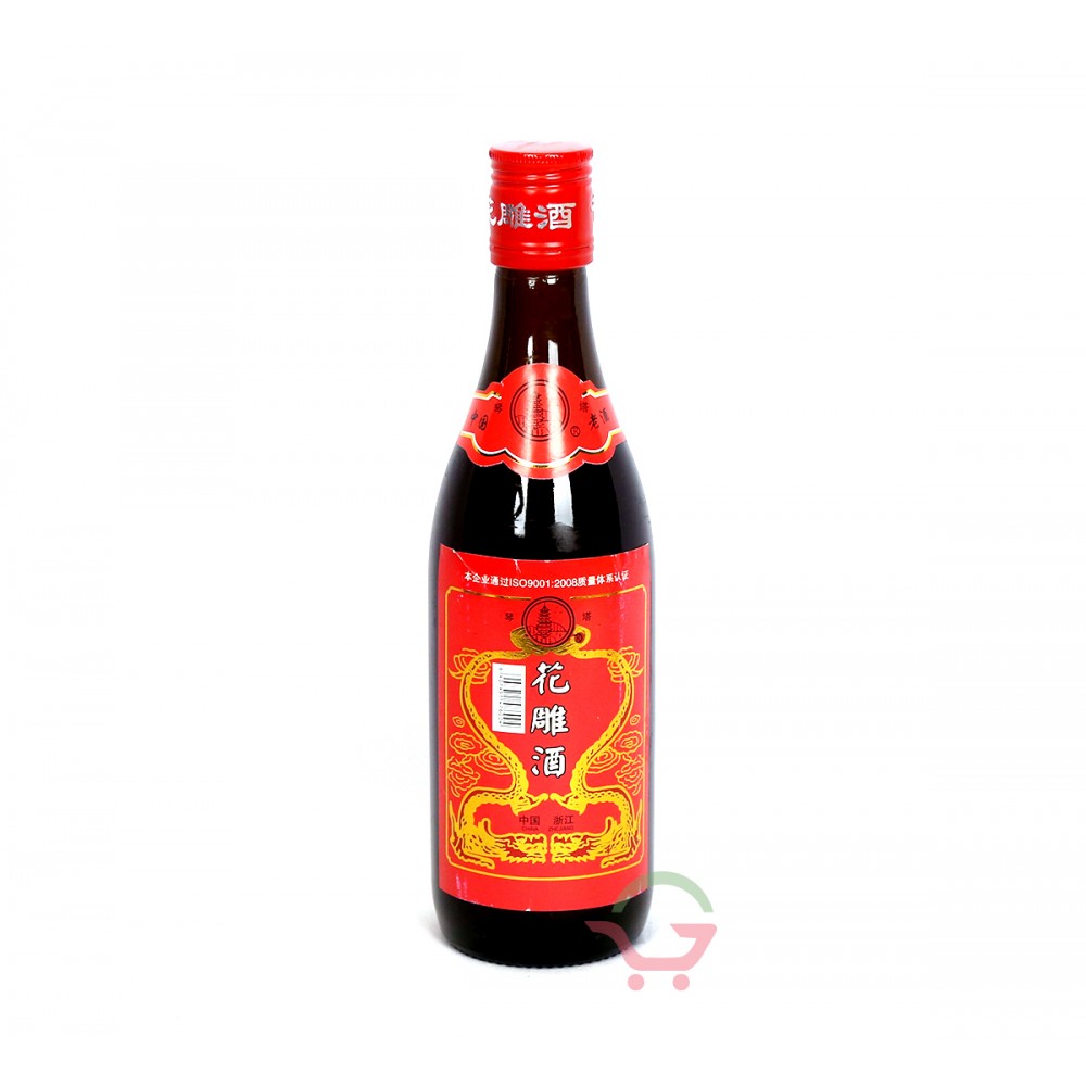 HUA TIAO Reiswein 375ml