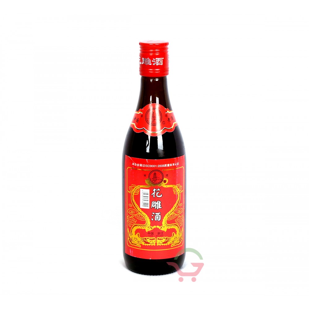 HUA TIAO vin de riz 375ml