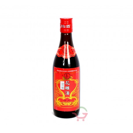 HUA TIAO Reiswein 375ml