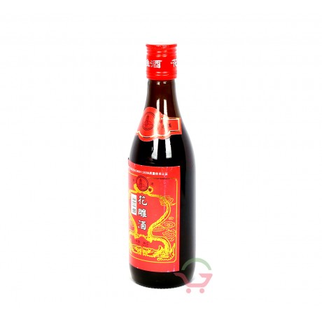 HUA TIAO Reiswein 375ml