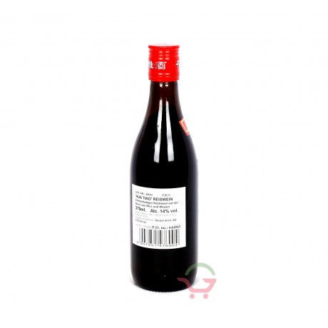 HUA TIAO vin de riz 375ml