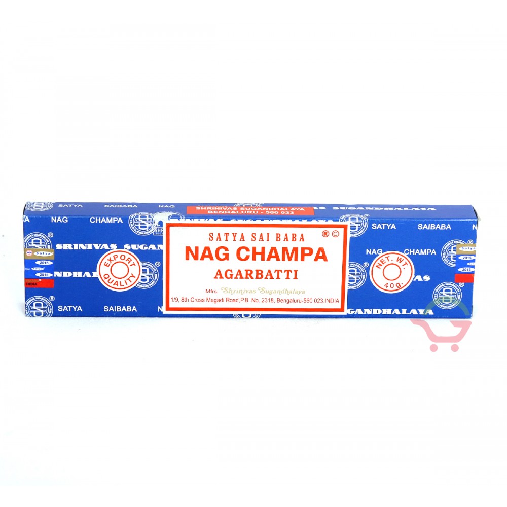 Nag Champa Agarbatti Räucherstäbchen