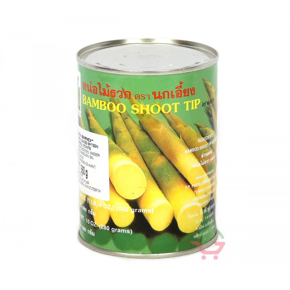 Bamboo Shoot Tip 560g