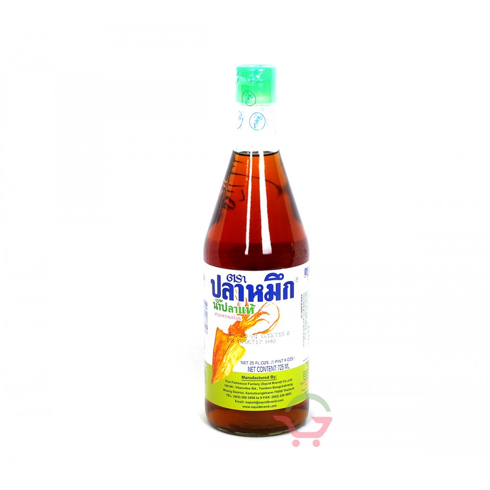 Fish Sauce 725ml