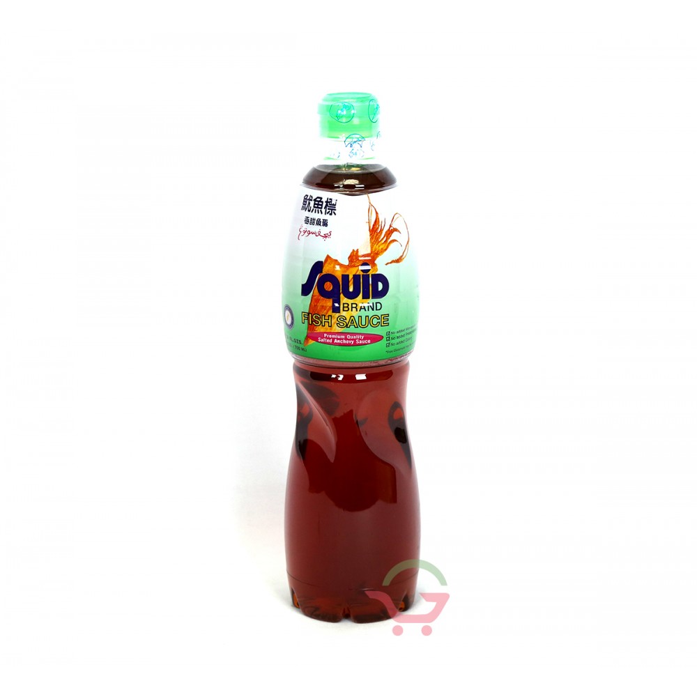 Sauce de poisson Salted sauce aux anchois 700ml