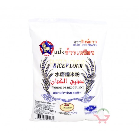 Rice Flour Glutinous 400g