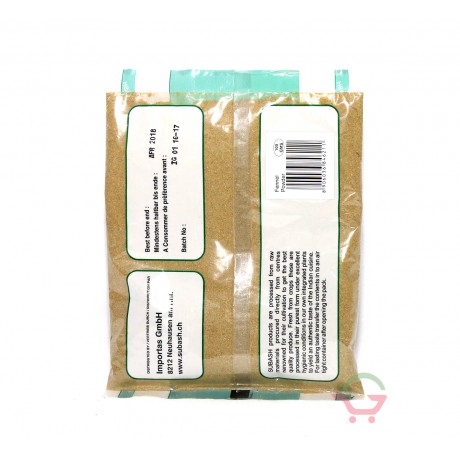 Fennel Powder 100g