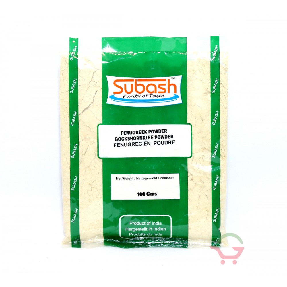 Fenugreek Powder 100g