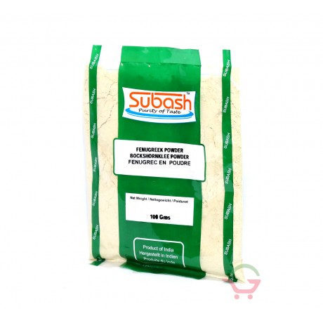 Fenugreek Powder 100g