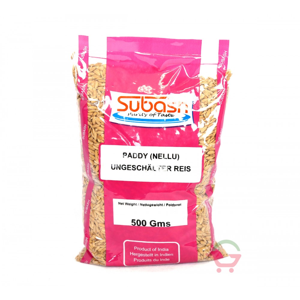 Paddy (Nellu) 500g