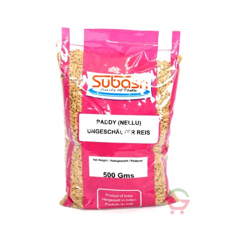 Paddy de riz 500g