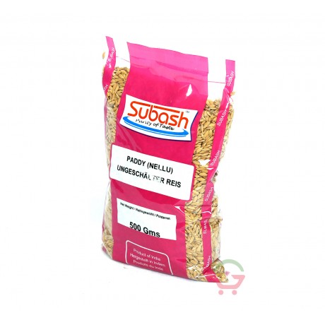 Paddy de riz 500g