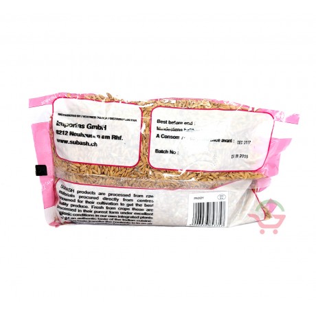 Paddy de riz 500g