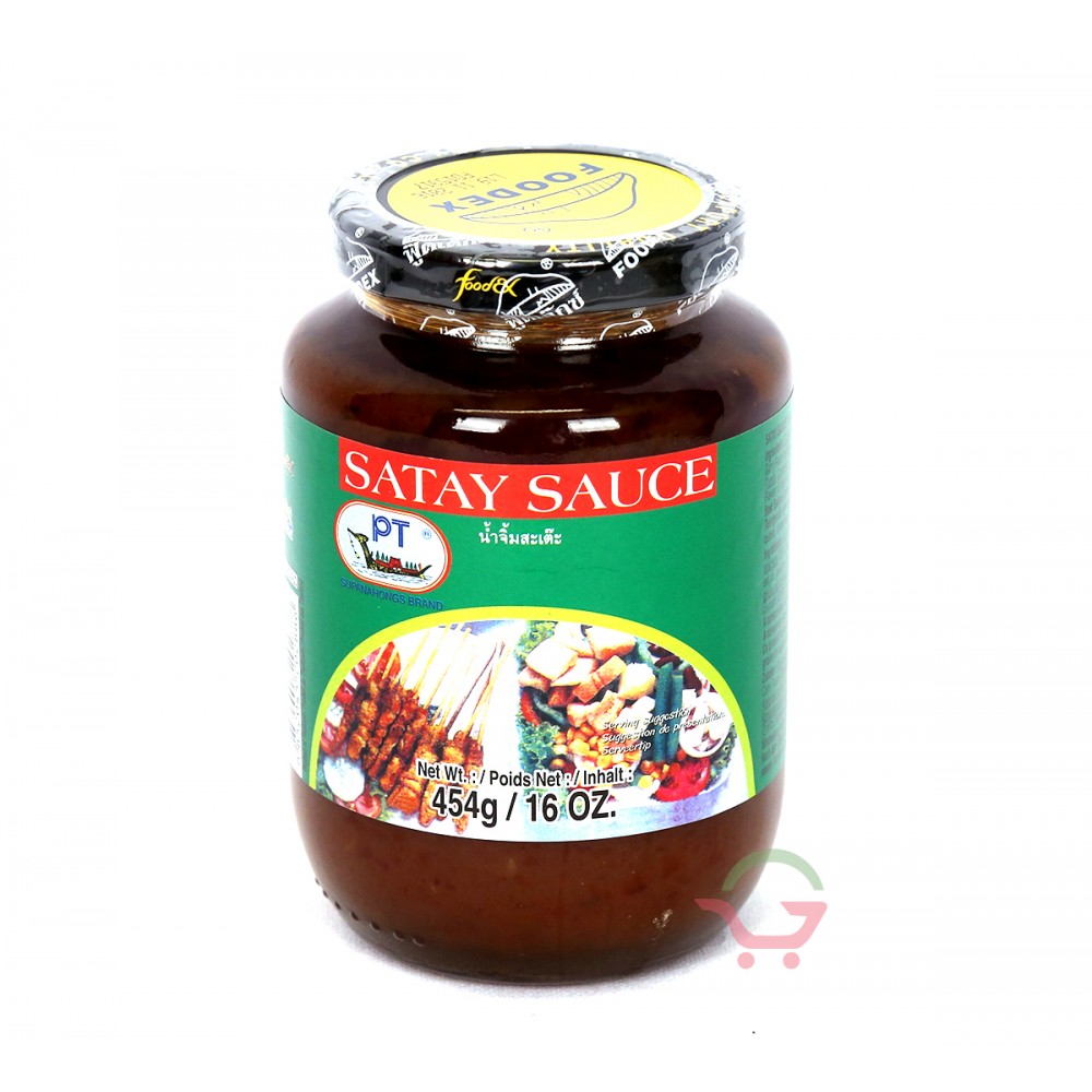 Satay Sauce 454g