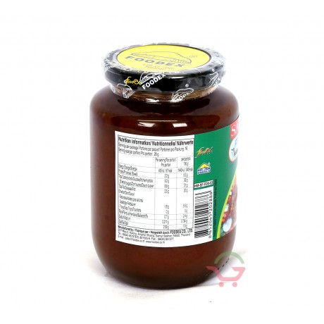 Satay Sauce 454g