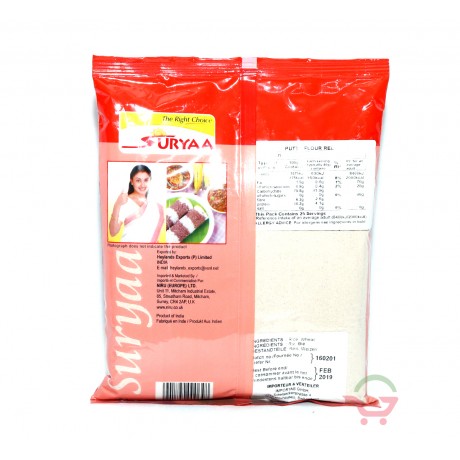 Puttu Farine Rouge 1kg